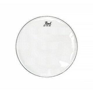 Foto 1 | Parche Resonante Para Tarola Pearl Ss-13s Color Blanco De 13 Pulgadas