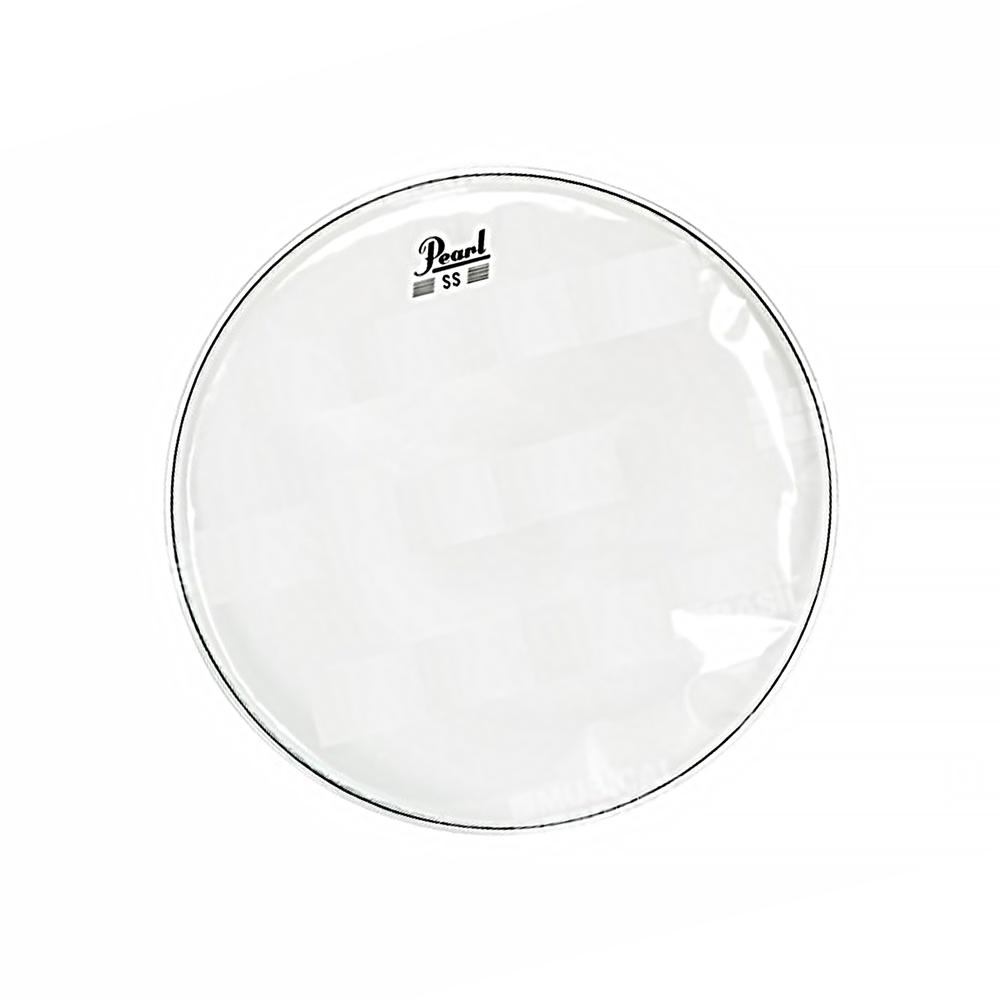 Foto 2 | Parche Resonante Para Tarola Pearl Ss-13s Color Blanco De 13 Pulgadas