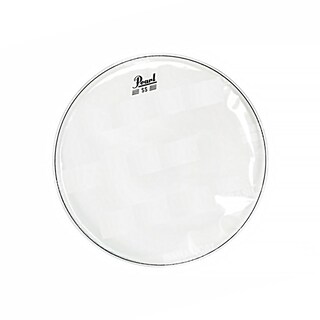 Foto 2 | Parche Resonante Para Tarola Pearl Ss-13s Color Blanco De 13 Pulgadas