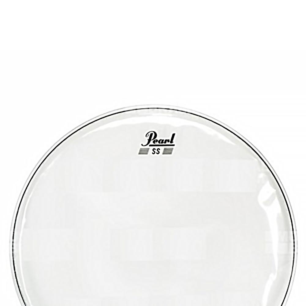 Foto 5 pulgar | Parche Resonante Para Tarola Pearl Ss-13s Color Blanco De 13 Pulgadas