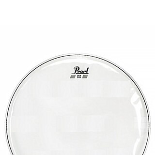 Foto 4 | Parche Resonante Para Tarola Pearl Ss-13s Color Blanco De 13 Pulgadas