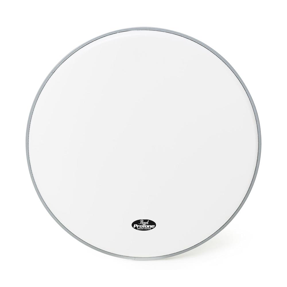 Foto 1 | Parche Para Tom Una Capa Coated Serie Pro Tone Pearl Pth-18c Color Blanco De 18 Pulgadas