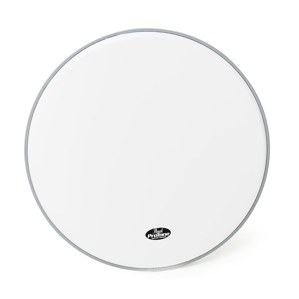 Foto 2 | Parche Para Tom Una Capa Coated Serie Pro Tone Pearl Pth-18c Color Blanco De 18 Pulgadas