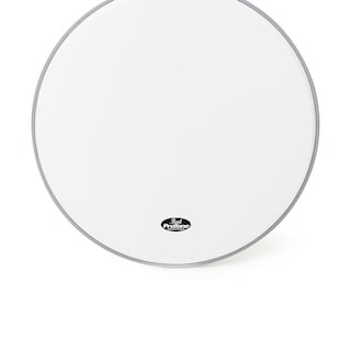 Foto 3 | Parche Para Tom Una Capa Coated Serie Pro Tone Pearl Pth-18c Color Blanco De 18 Pulgadas