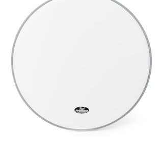Foto 4 | Parche Para Tom Una Capa Coated Serie Pro Tone Pearl Pth-18c Color Blanco De 18 Pulgadas