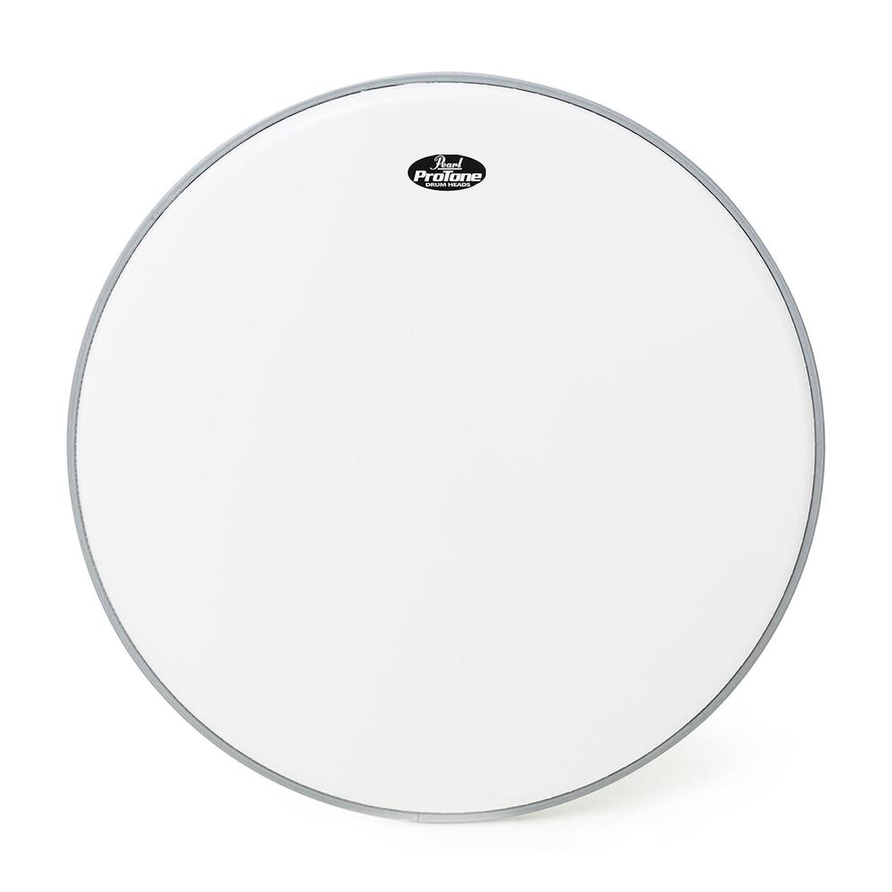 Foto 1 | Parche Para Bombo Una Capa Coated Serie Pro Tone Pearl Pth-20c Color Blanco De 20 Pulgadas