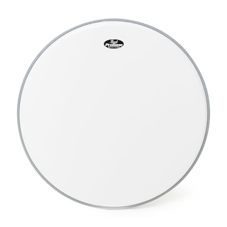 Foto 1 | Parche Para Bombo Una Capa Coated Serie Pro Tone Pearl Pth-20c Color Blanco De 20 Pulgadas