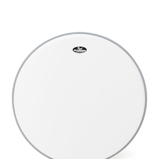 Foto 3 | Parche Para Bombo Una Capa Coated Serie Pro Tone Pearl Pth-20c Color Blanco De 20 Pulgadas