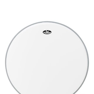 Foto 4 | Parche Para Bombo Una Capa Coated Serie Pro Tone Pearl Pth-20c Color Blanco De 20 Pulgadas