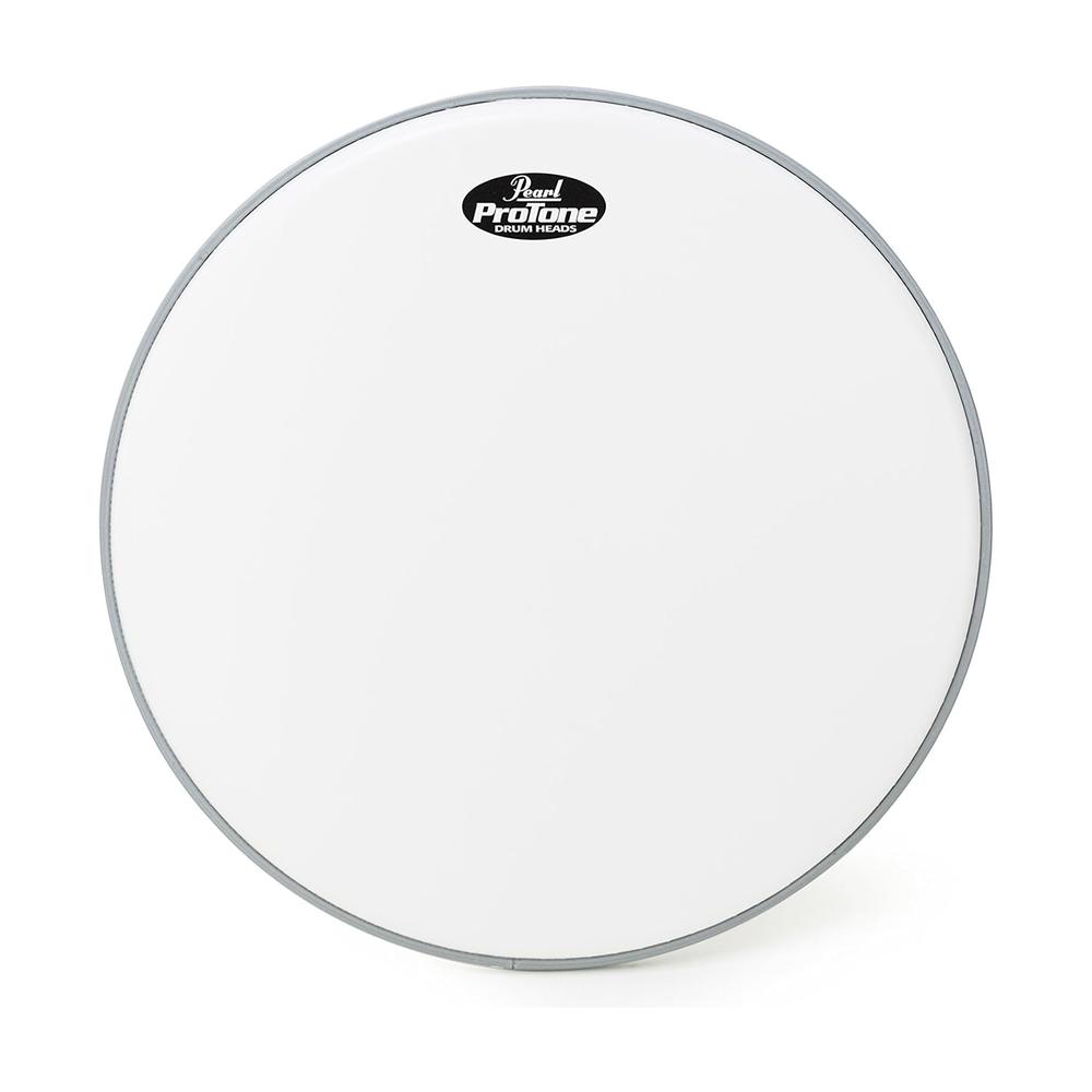Foto 1 | Parche Para Tom Una Capa Coated Serie Pro Tone Pearl Pth-14c Color Blanco De 14 Pulgadas