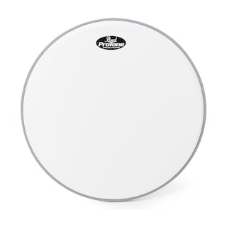 Foto 1 | Parche Para Tom Una Capa Coated Serie Pro Tone Pearl Pth-14c Color Blanco De 14 Pulgadas