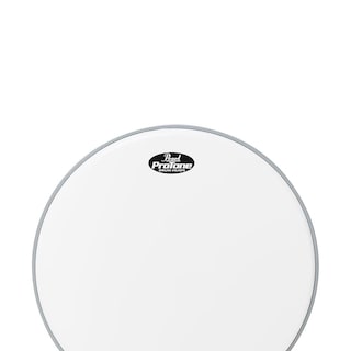Foto 3 | Parche Para Tom Una Capa Coated Serie Pro Tone Pearl Pth-14c Color Blanco De 14 Pulgadas