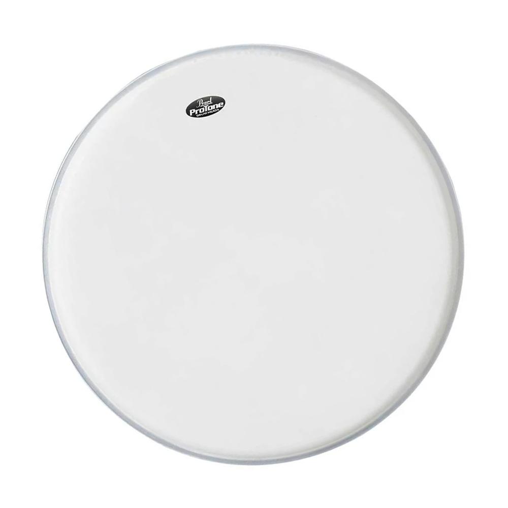 Foto 3 pulgar | Parche Para Tom Una Capa Coated Serie Pro Tone Pearl Pth-13c Color Blanco De 13 Pulgadas