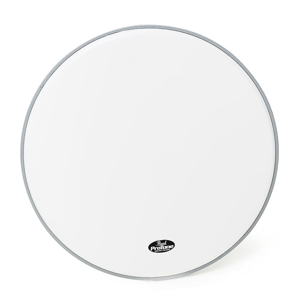 Foto 2 | Parche Para Bombo Doble Capa Serie Pro Tone Pearl Pth-20d Color Blanco De 20 Pulgadas