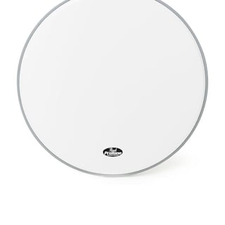Foto 3 | Parche Para Bombo Doble Capa Serie Pro Tone Pearl Pth-20d Color Blanco De 20 Pulgadas