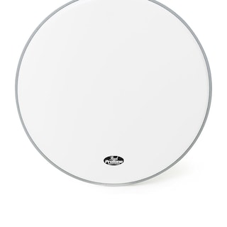 Foto 4 | Parche Para Bombo Doble Capa Serie Pro Tone Pearl Pth-20d Color Blanco De 20 Pulgadas