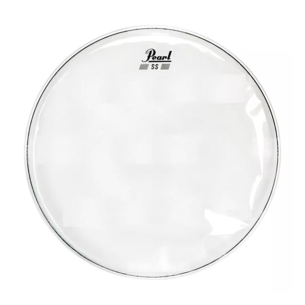 Foto 1 | Parche Resonante Para Tarola Pearl Ss-14s Color Blanco De 14 Pulgadas