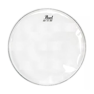 Foto 1 | Parche Resonante Para Tarola Pearl Ss-14s Color Blanco De 14 Pulgadas