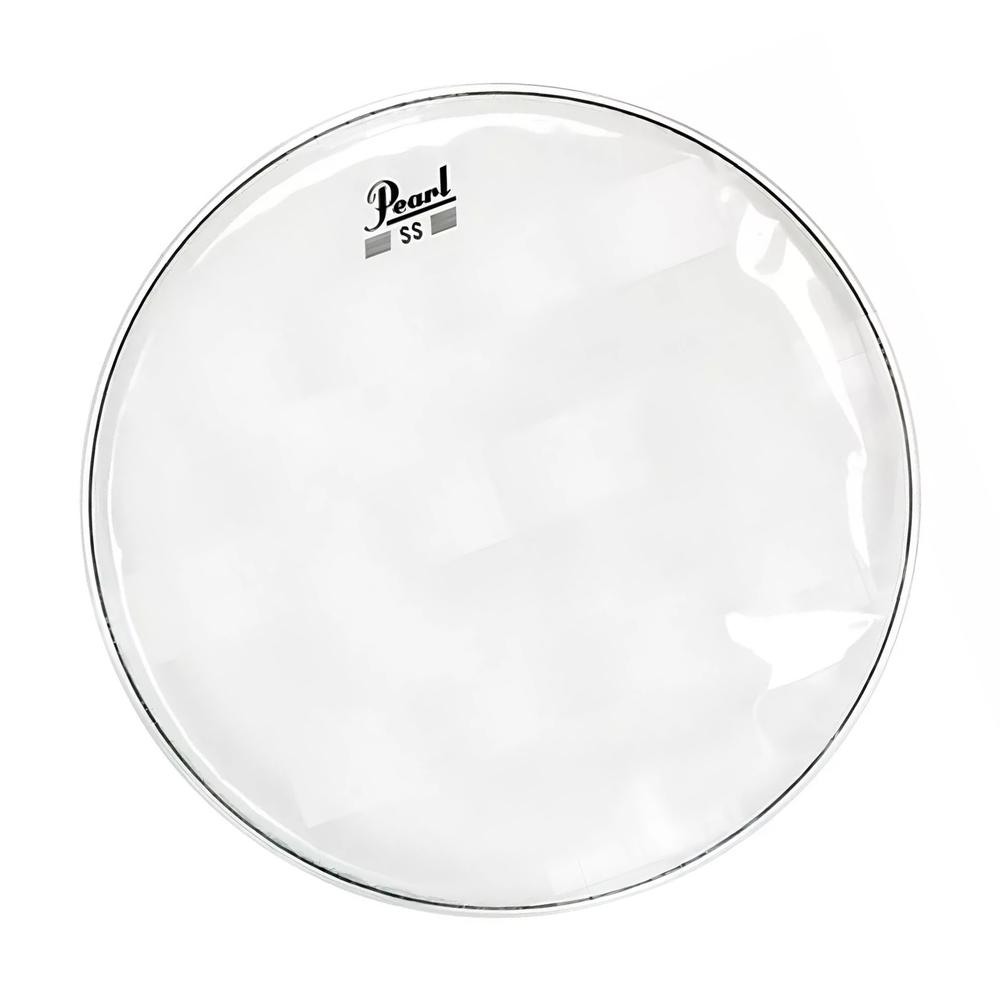 Foto 2 | Parche Resonante Para Tarola Pearl Ss-14s Color Blanco De 14 Pulgadas