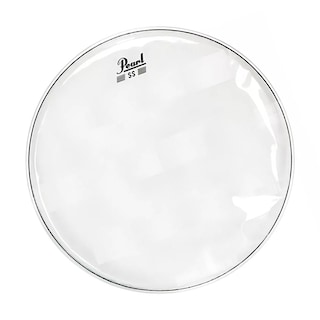 Foto 2 | Parche Resonante Para Tarola Pearl Ss-14s Color Blanco De 14 Pulgadas