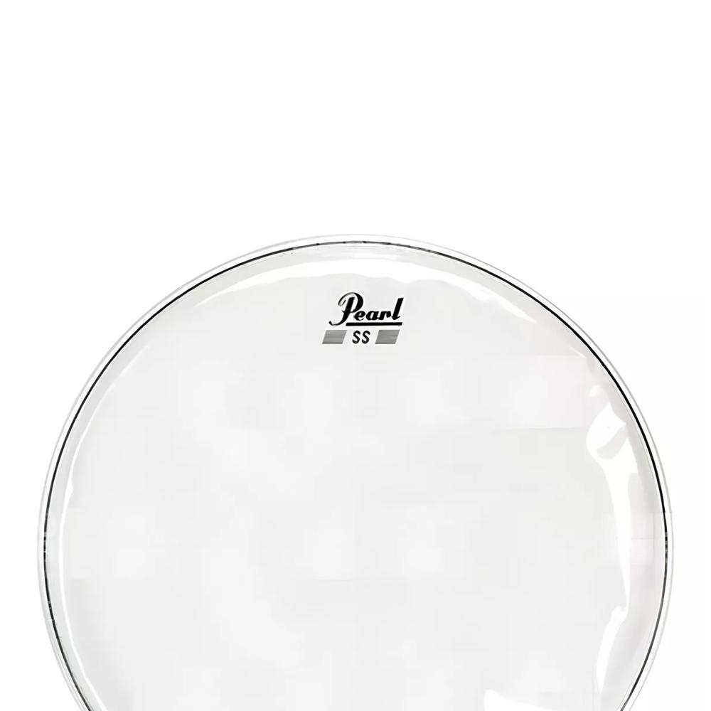 Foto 4 pulgar | Parche Resonante Para Tarola Pearl Ss-14s Color Blanco De 14 Pulgadas