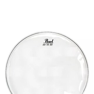 Foto 3 | Parche Resonante Para Tarola Pearl Ss-14s Color Blanco De 14 Pulgadas