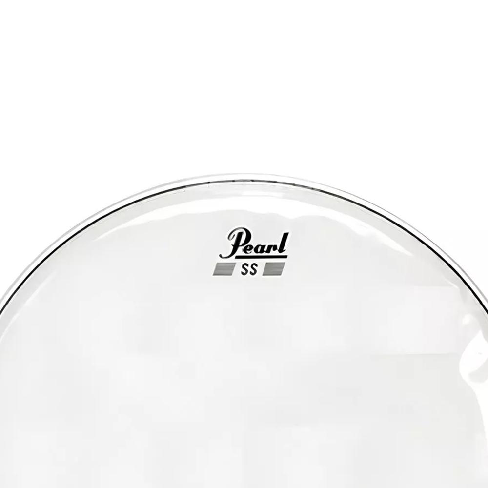 Foto 5 pulgar | Parche Resonante Para Tarola Pearl Ss-14s Color Blanco De 14 Pulgadas