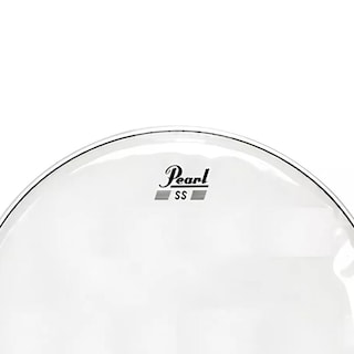 Foto 4 | Parche Resonante Para Tarola Pearl Ss-14s Color Blanco De 14 Pulgadas