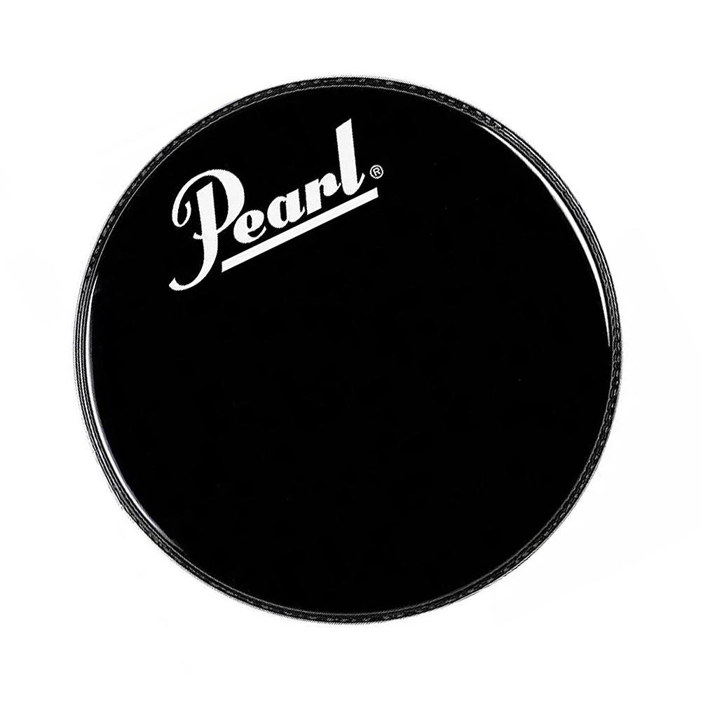 Foto 3 pulgar | Parche Resonante Para Bombo Pearl Eb-22bdpl Color Negro De 22 Pulgadas