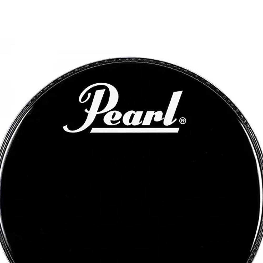 Foto 4 pulgar | Parche Resonante Para Bombo Pearl Eb-22bdpl Color Negro De 22 Pulgadas