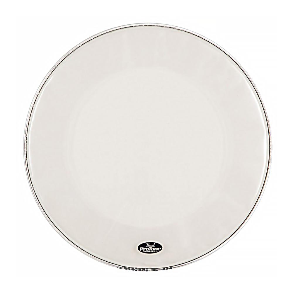 Foto 1 | Parche Para Tom Una Capa Coated Serie Pro Tone Pearl Pth-16c Color Blanco De 16 Pulgadas