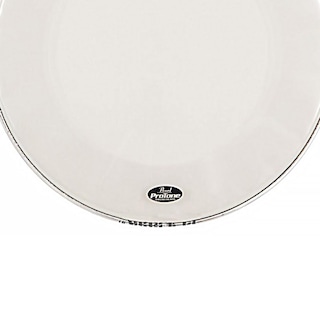 Foto 4 | Parche Para Tom Una Capa Coated Serie Pro Tone Pearl Pth-16c Color Blanco De 16 Pulgadas