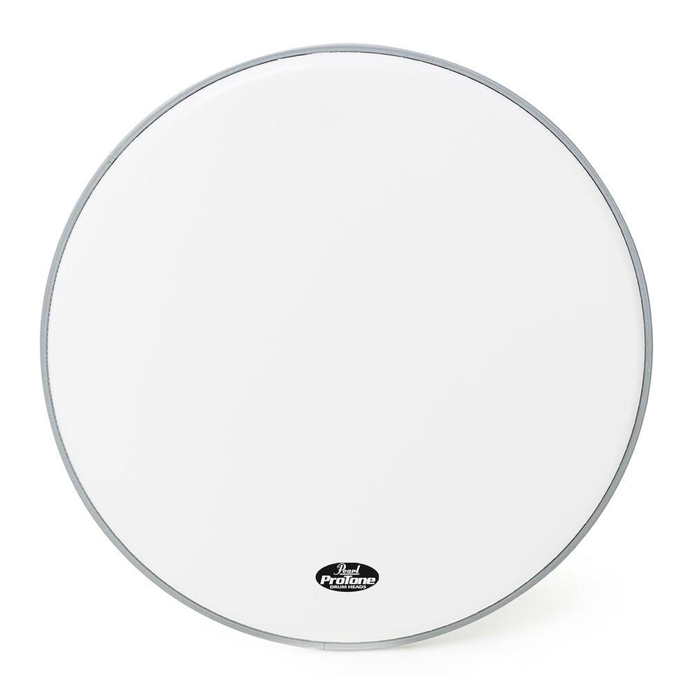 Foto 1 | Parche Para Bombo Doble Capa Serie Pro Tone Pearl Pth-22d Color Blanco De 22 Pulgadas