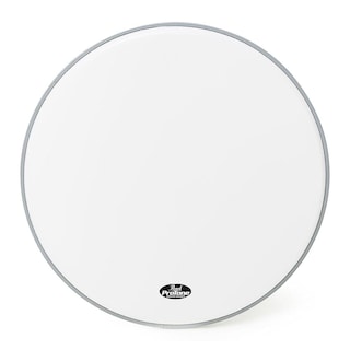 Foto 1 | Parche Para Bombo Doble Capa Serie Pro Tone Pearl Pth-22d Color Blanco De 22 Pulgadas