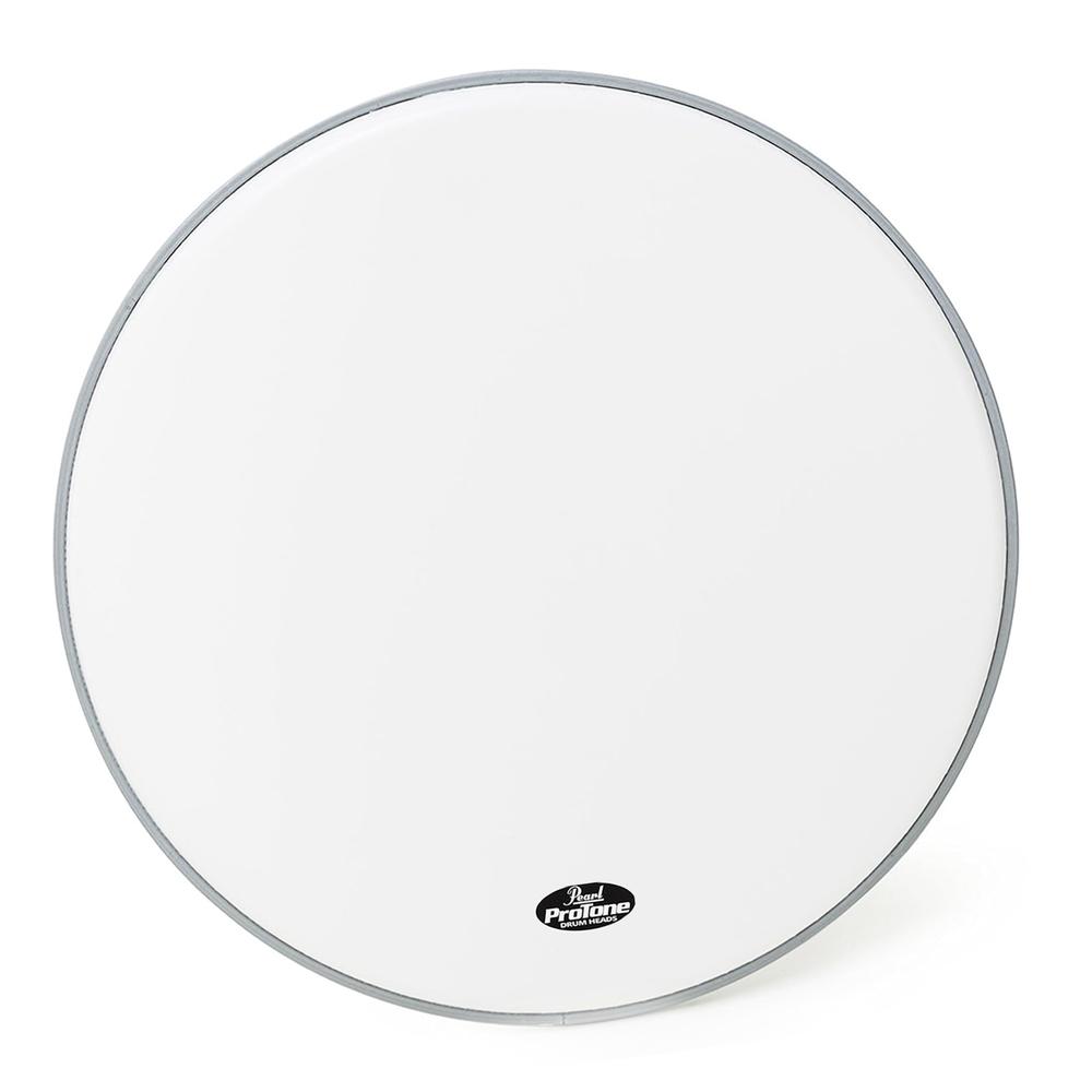 Foto 2 | Parche Para Bombo Doble Capa Serie Pro Tone Pearl Pth-22d Color Blanco De 22 Pulgadas