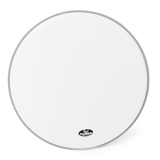 Foto 2 | Parche Para Bombo Doble Capa Serie Pro Tone Pearl Pth-22d Color Blanco De 22 Pulgadas