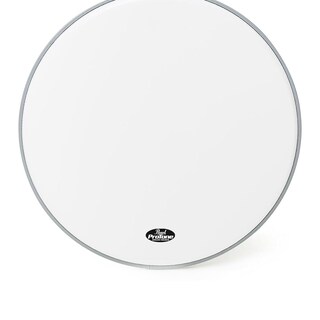 Foto 3 | Parche Para Bombo Doble Capa Serie Pro Tone Pearl Pth-22d Color Blanco De 22 Pulgadas