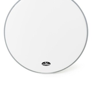 Foto 4 | Parche Para Bombo Doble Capa Serie Pro Tone Pearl Pth-22d Color Blanco De 22 Pulgadas