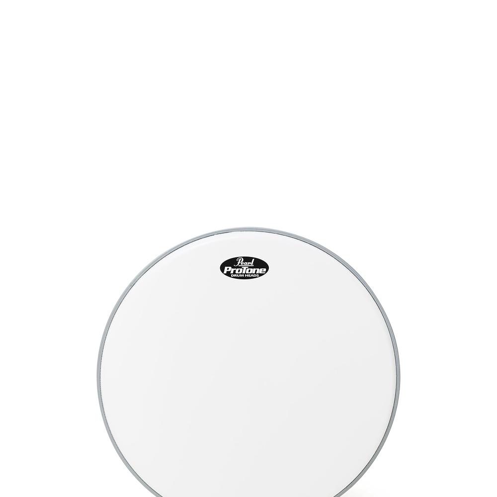 Foto 4 pulgar | Parche Para Tom Una Capa Coated Serie Pro Tone Pearl Pth-08c Color Blanco De 8 Pulgadas