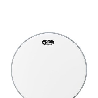 Foto 4 | Parche Para Tom Una Capa Coated Serie Pro Tone Pearl Pth-08c Color Blanco De 8 Pulgadas