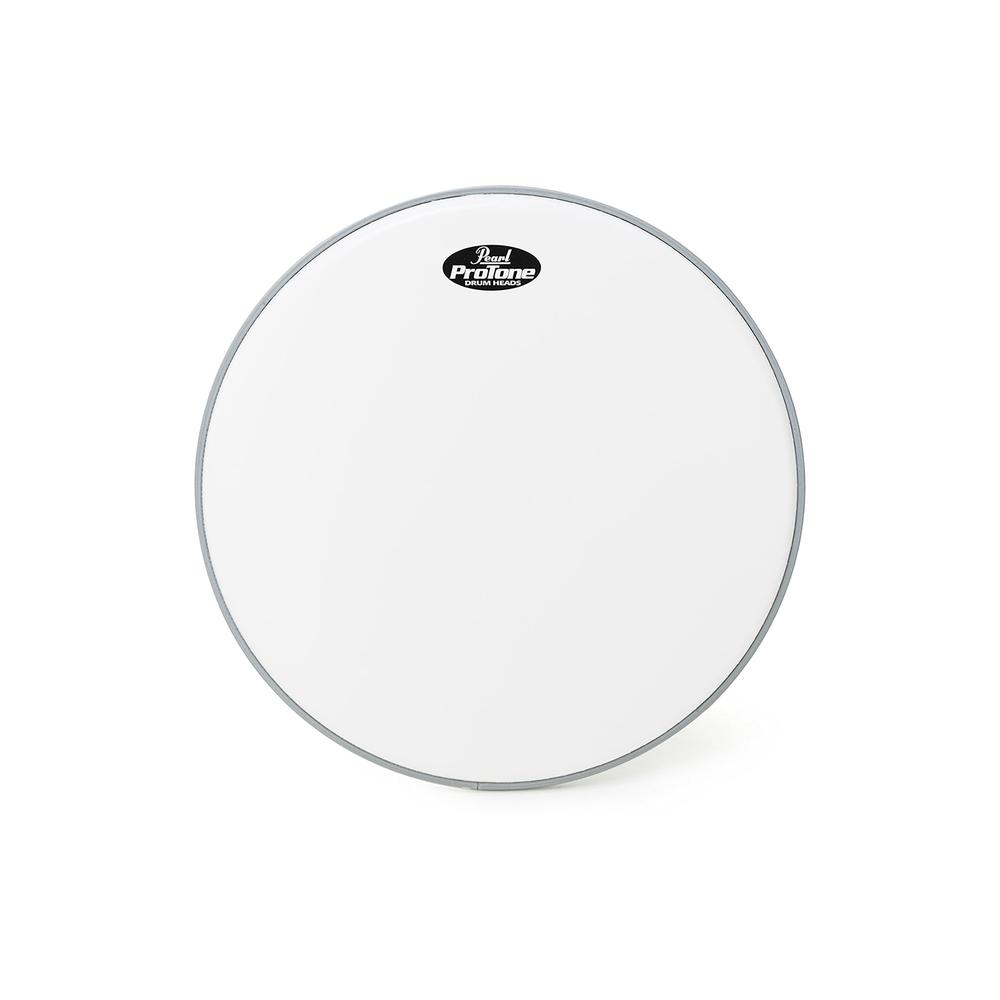 Foto 1 | Parche Para Tom Doble Capa Tipo Pin Stripe Serie Pro Tone Pearl Pth-08d Color Blanco De 8 Pulgadas