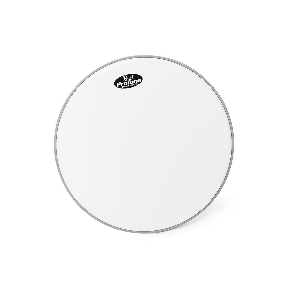 Foto 3 pulgar | Parche Para Tom Doble Capa Tipo Pin Stripe Serie Pro Tone Pearl Pth-08d Color Blanco De 8 Pulgadas