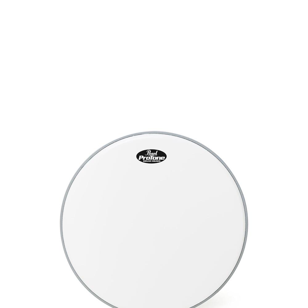 Foto 4 pulgar | Parche Para Tom Doble Capa Tipo Pin Stripe Serie Pro Tone Pearl Pth-08d Color Blanco De 8 Pulgadas