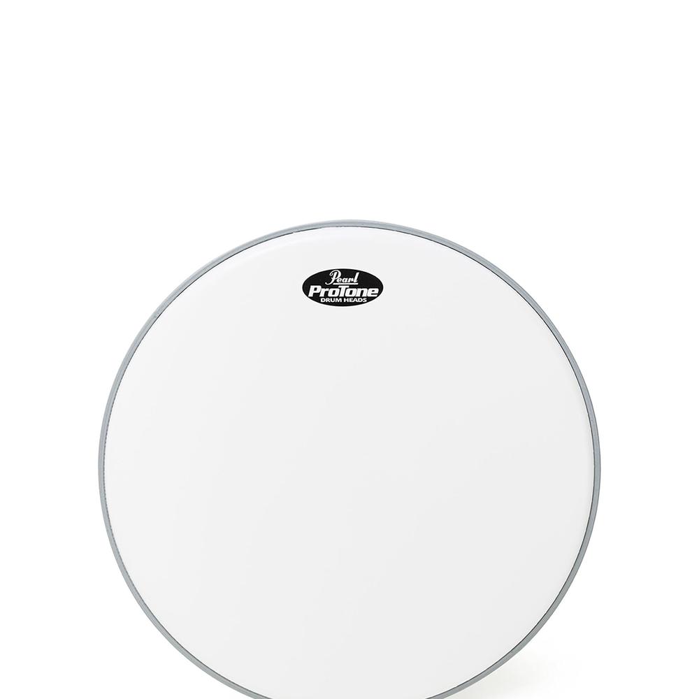 Foto 5 pulgar | Parche Para Tom Doble Capa Tipo Pin Stripe Serie Pro Tone Pearl Pth-08d Color Blanco De 8 Pulgadas