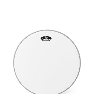 Foto 4 | Parche Para Tom Doble Capa Tipo Pin Stripe Serie Pro Tone Pearl Pth-08d Color Blanco De 8 Pulgadas