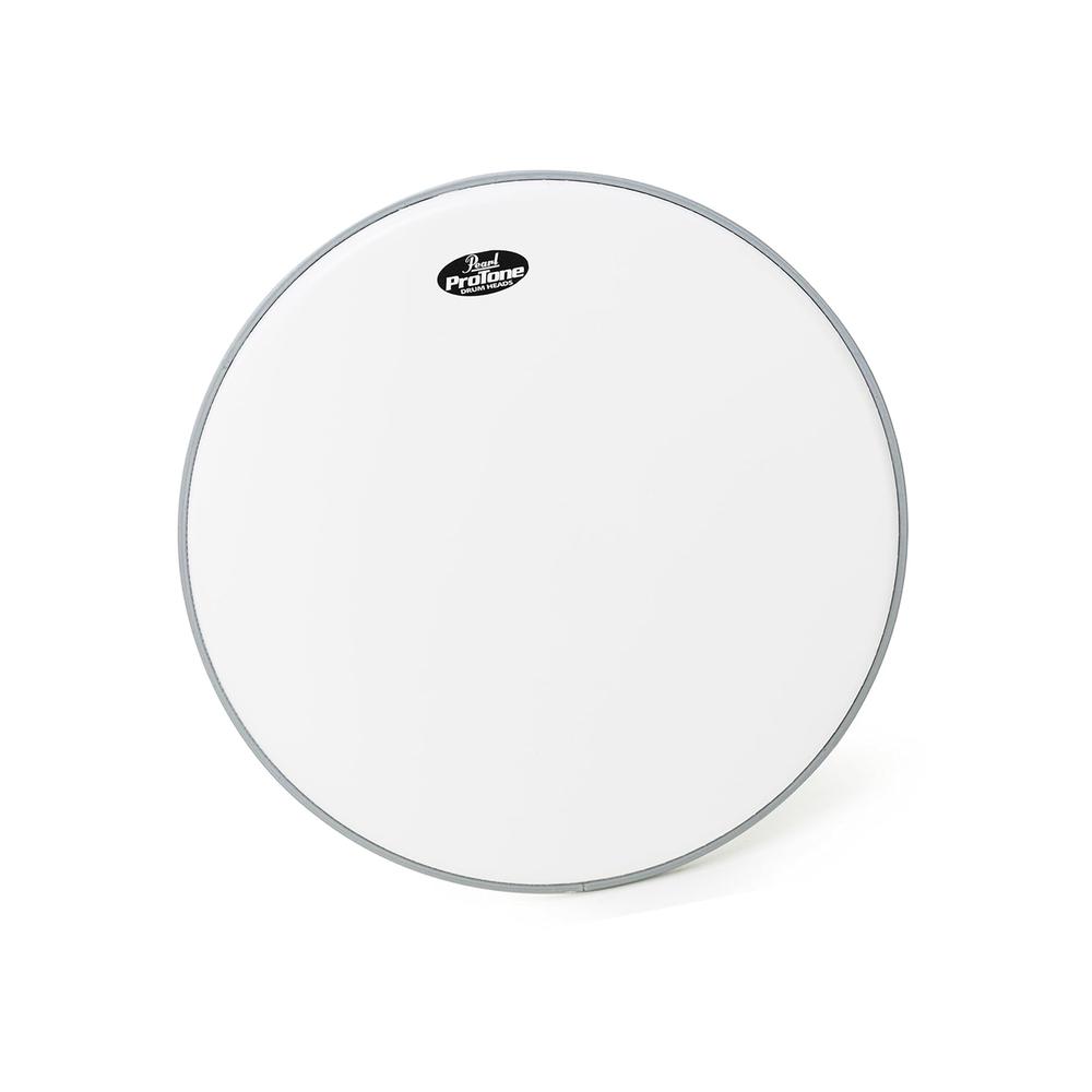 Foto 2 | Parche Para Tom Una Capa Coated Serie Pro Tone Pearl Pth-10c Color Blanco De 10 Pulgadas