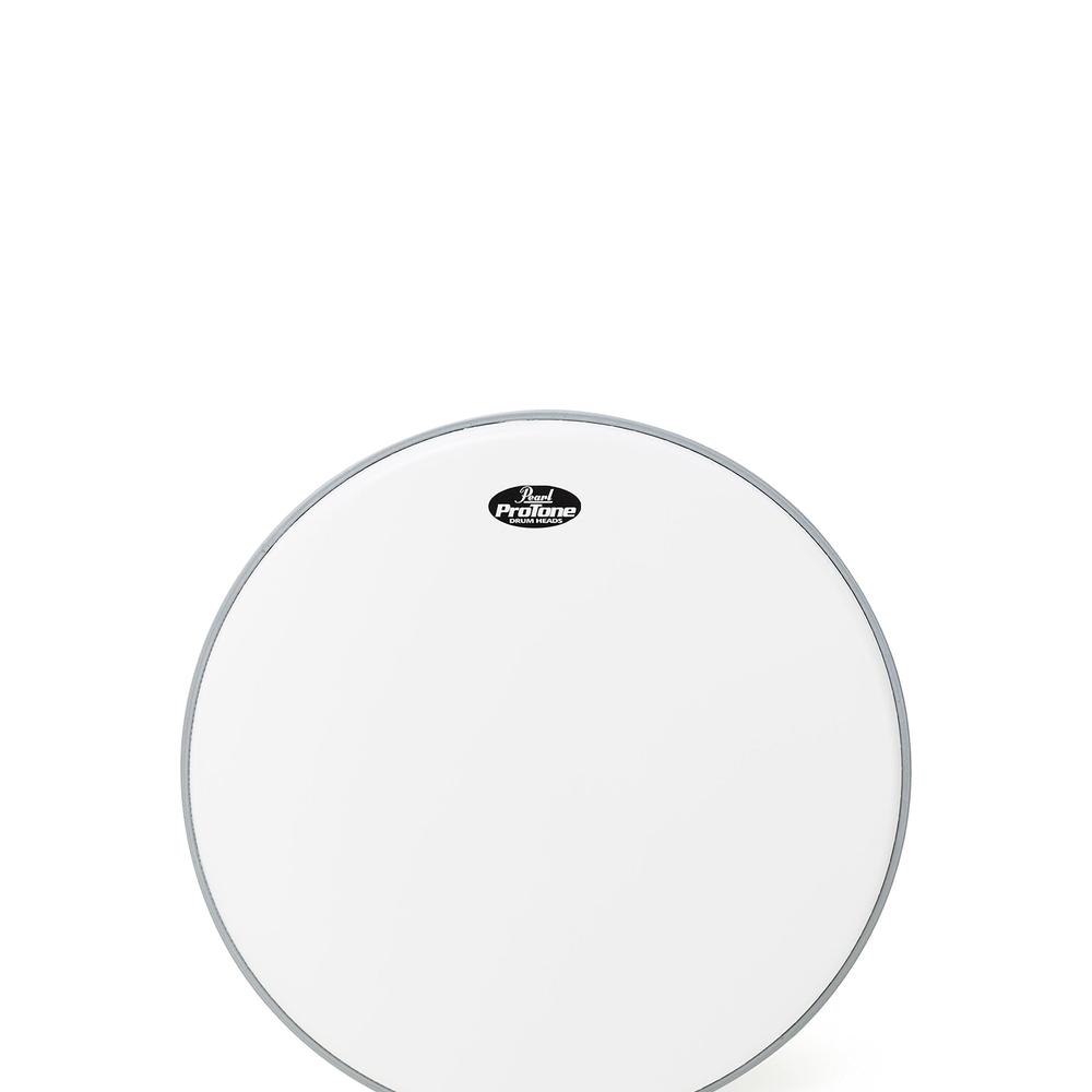 Foto 4 pulgar | Parche Para Tom Una Capa Coated Serie Pro Tone Pearl Pth-10c Color Blanco De 10 Pulgadas