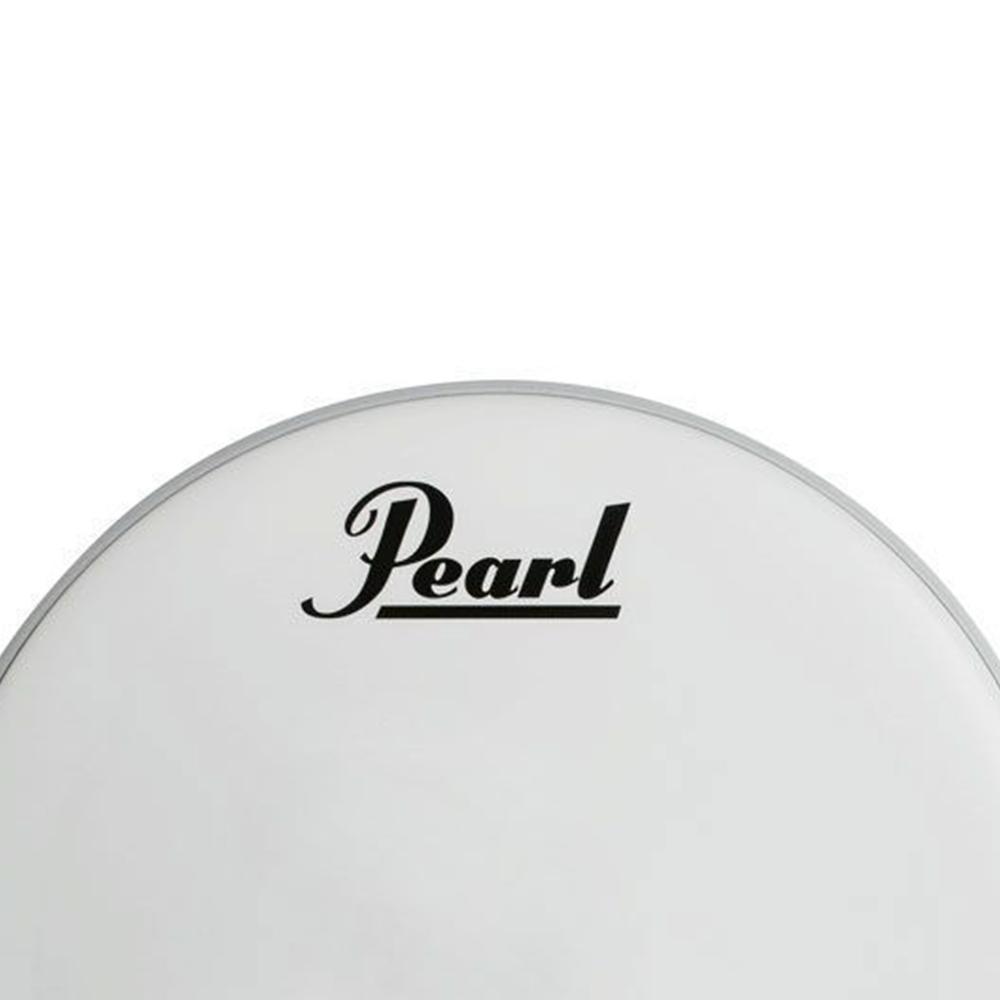 Foto 4 pulgar | Parche Resonante Para Bombo Coated Con Orificio Pearl Uc-1120-mctoh Color Blanco De 20 Pulgadas