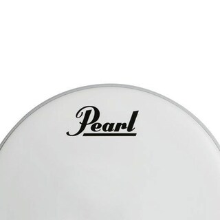 Foto 3 | Parche Resonante Para Bombo Coated Con Orificio Pearl Uc-1120-mctoh Color Blanco De 20 Pulgadas