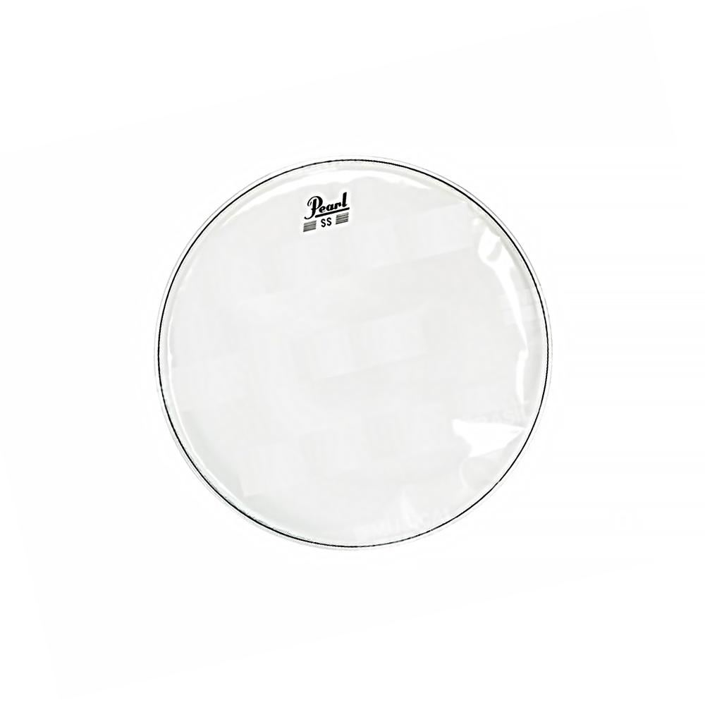 Foto 1 | Parche Resonante Para Tarola Pearl Ss-12s Color Blanco De 12 Pulgadas